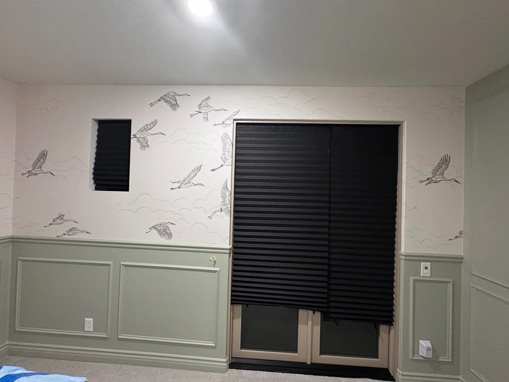 Wallpaper removal service Dallas TX
